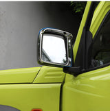 Chrome ABS Body Trim for Suzuki Jimny 2019-2024