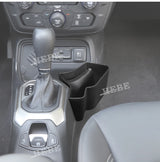 Interior Storage Organizer Box for Jeep Renegade 2019+