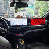 24.6" Dual Screen Android Auto CarPlay System for Kia K3 2019–2025 Android Head Unit Aotsr