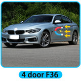 Electric Soft Close Door Latch System for BMW 4 Series F32