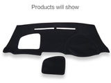 Custom Fit Dashboard Mat Sun Protection for Nissan Note 2012-2023 Dashboard Mat CATUSIKI