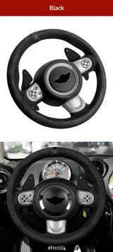 Aluminum Steering Wheel Shift Paddle Kit for MINI Cooper
