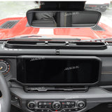 Center Console Storage Box for Jeep Wrangler JL 2024-2026