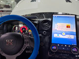 LCD Digital Instrument Panel for Nissan GT-R 2007–2024