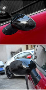 Rearview Mirror Cover Caps for Mini Cooper R55-R61