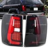LED Tail Light Assembly for Jeep Grand Cherokee 1999-2004 Car Interior Accessory MAGIC COLORM