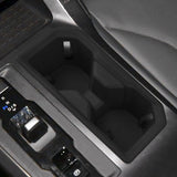 SMABEE for Toyota RAV4/Wildlander 2026 Cup Holder Storage Tray Shock-Absorbing Central Armrest Cup Box Silicone Accessories L