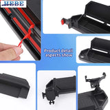 Center Console Storage with Stand for Jeep Wrangler JL 2018-2023 Car Interior Accessory HEBE