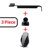 Smart Wireless Fast Charging Phone Mount for Silverado 2022-2025