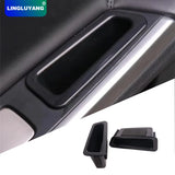 Door Storage Box Insert for Volvo S60 V60 XC60 2010-2017 Car Interior Accessory LINGLUYANG