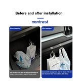 Volvo XC60 XC90 V60 Glove Box Hooks Accessories Car Interior Accessory LINGLUYANG