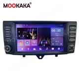 Android 13 Multimedia Head Unit for Mercedes Benz Smart 2011-2014