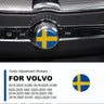 Playback Button Stickers for Volvo S60 XC60