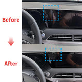 Wireless Charging Phone Mount for Hyundai Palisade 2019–2023 Car Phone Holder CATUSIKI