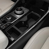 Kia Sorento US Version 2021-2025 Water Cup Holder Insert Cup Box Shock-Absorbing TPE Tidying Interior Accessories Car Interio
