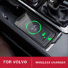 Fast Wireless Charger Board for Volvo XC60 2018-2024