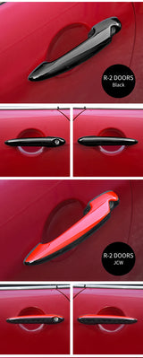 3D Door Handle Cover Protector for Mini Cooper R50-R60