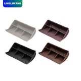 Glove Compartment Partition for Volvo XC60 S90 Car Interior Accessory LINGLUYANG