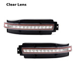 Smoked Lens LED Tail Light Assembly for Nissan 350Z