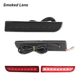 LED Bumper Light Sequential for Mitsubishi Lancer 2008-2017