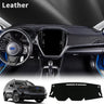 Premium Synthetic Fiber Dashboard Mat for Subaru Forester 2025