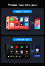 Android 13 Head Unit Navigation for Jeep Renegade 2016–2020