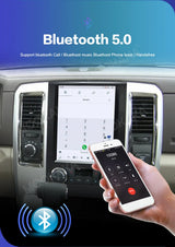 12.1" Android Head Unit GPS Navigation for Dodge Ram 1500