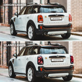 Vland Sequential LED Tail Lights for Mini F60 2017-2023 Car Interior Accessory Vland