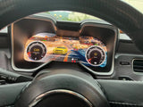Android Multimedia Navigation System for Chevrolet Camaro