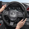Carbon Fiber Wheel Cover for Perodua Axia Myvi New