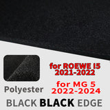 Premium Dashboard Sunshade Mat for Roewe i5 MG5 2018–2026