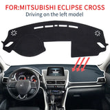 Custom Fit Dashboard Mat Sunshade for Mitsubishi Eclipse Cross