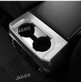 Armrest Cup Holder Trim for Ford F150 2015-2020