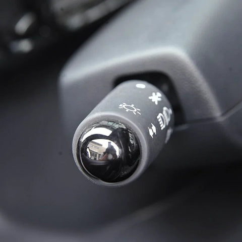 Decorative Wiper Gear Cap for Smart 451 Fortwo 09-14 Car Interior Accessory GMUNI
