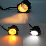 LED Fog Lamp DRL for Toyota Aqua Prius 2018-2019 Car Interior Accessory MAGIC COLORM