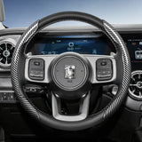 Carbon Fiber Wheel Cover for GWM Tank Series