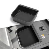Cool Box Organizer Armrest Storage Box Insert Tray for Toyota Land Cruiser Prado 2024-2025 Lexus GX 550 Accessories Car Acces