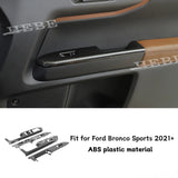 ABS Trim Kit Carbon Fiber for Ford Bronco Sport