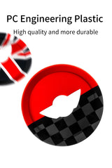 Steering Wheel Center Emblem Badge Ring for MINI