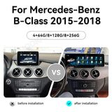 14.9-Inch Android 13 Touchscreen Display for Mercedes-Benz Android Head Unit Aotsr