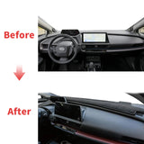 Custom Dashboard Cover Mat for Toyota Prius 2022–2025 Dashboard Mat CATUSIKI