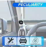 A-Pillar Camera Decor Trim for Chery Jetour T2 2024 Car Interior Accessory HEBE