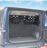 Tail Box Storage Rack for Suzuki Jimny 4-Door 2019+