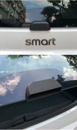Rear Trunk Door Handle Cover for Smart Fortwo 451