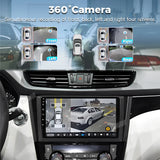 Android 14 Multimedia System for Nissan X-Trail Qashqai 2014-2020 Android Head Unit RSNAVI