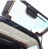 Glass Heating Cable Cover for Jeep Wrangler JL 2018-2026