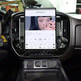 15.6-inch Android Multimedia Radio for Chevrolet Silverado
