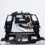 17-Inch Vertical Android Head Unit for Chevrolet Silverado 2019–2024 Android Head Unit Aotsr