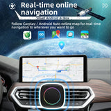 Android 15 AI CarPlay Box 8GB RAM 256GB WiFi 4G CarPlay Adapter AKAMATE
