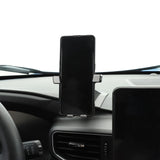 Stable Screen-Mount Phone Holder for Ford Explorer 2020–2021 Car Phone Holder CATUSIKI